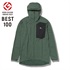 SCアルティメットフーディ(Men's)(アッシュグリーン-S)