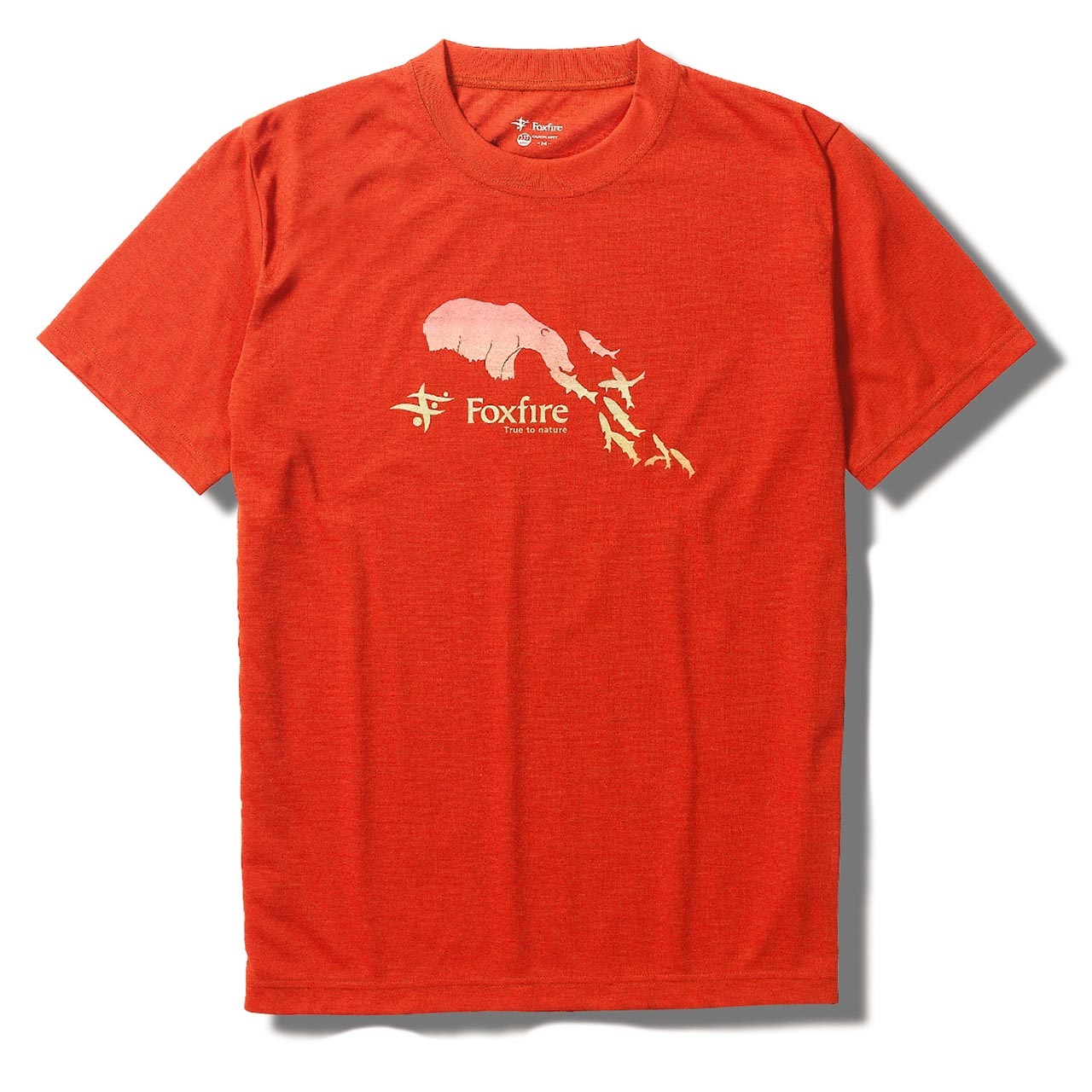 CシールドベアティーS/S(Men's) | Foxfire ブランド公式サイト CシールドベアティーS/S(Men's) | Foxfire ブランド公式サイト