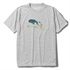 CシールドベアティーS/S(Men's)(グレー-S)