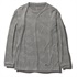 SCウィンドパスクルー(Men's)(グレー-S)