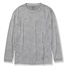 SCウィンドパスクルー(Men's)(ライトグレー-S)