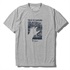 CシールドタッチティーS/S(Men's)(グレー-S)