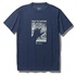 CシールドタッチティーS/S(Men's)(ネイビー-S)