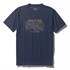 CシールドトレイルティーS/S(Men's)(ネイビー-S)