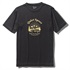 TS EXストレッチQSティーS/S(Men's)(ブラック-S)