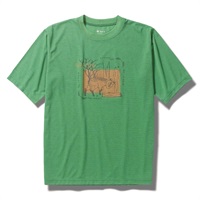 CシールドカモシカティーS/S(Men's)