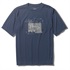 CシールドカモシカティーS/S(Men's)(ネイビー-M)
