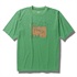 CシールドカモシカティーS/S(Men's)(グリーン-M)