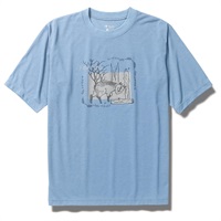 フォックスファイヤー Foxfire CシールドFEカモT S/S (メンズ