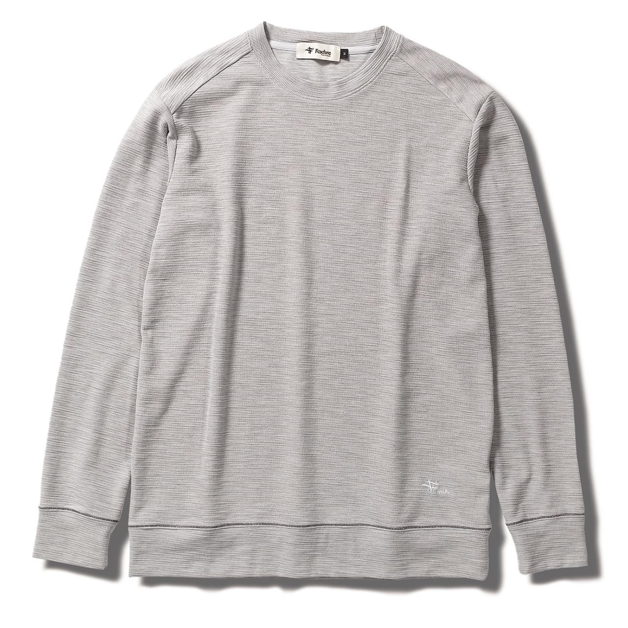 Amazon | [フォックスファイヤー] Tシャツ 【5215309】【二層