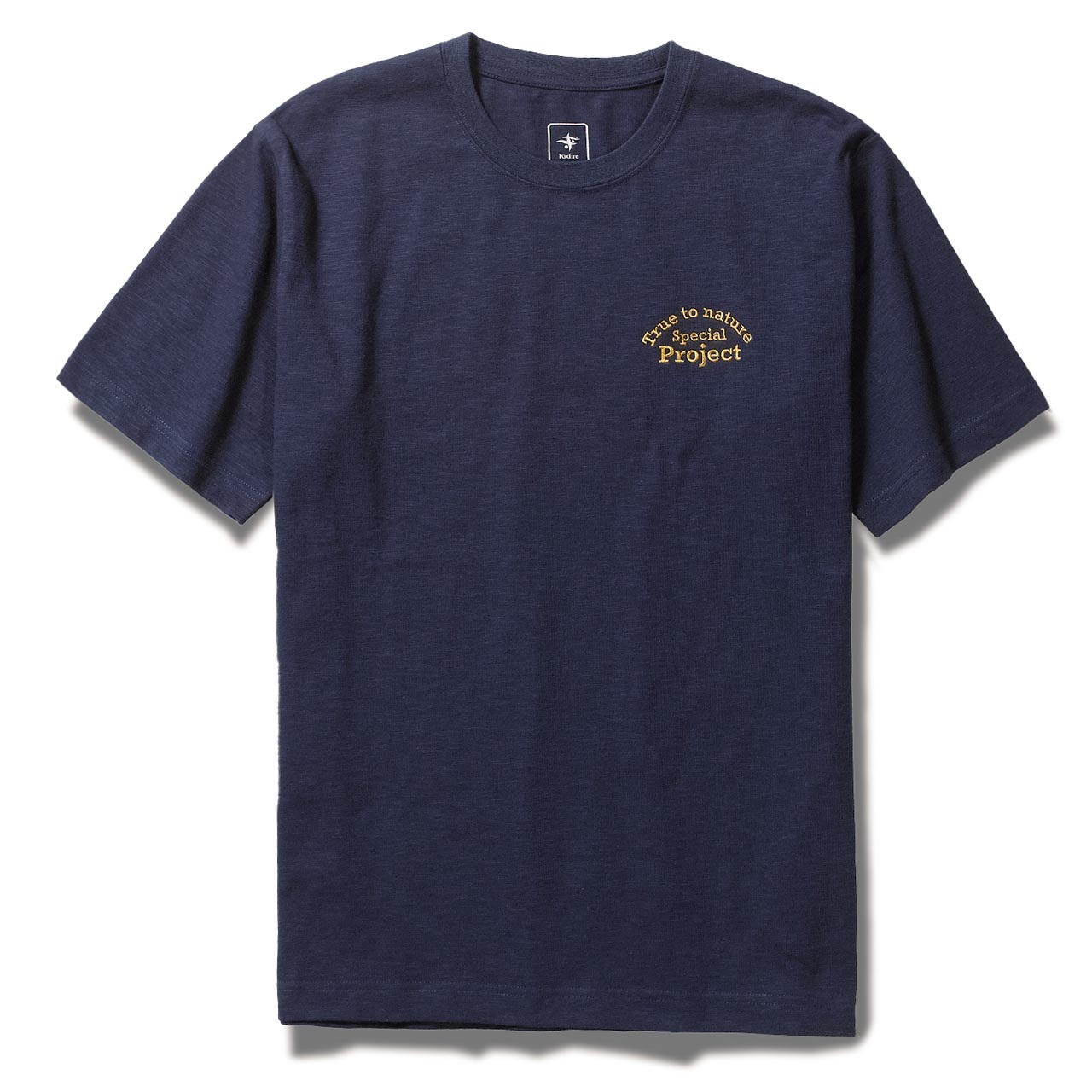 イワナイワティーS/S(Men's)(ネイビー-M)