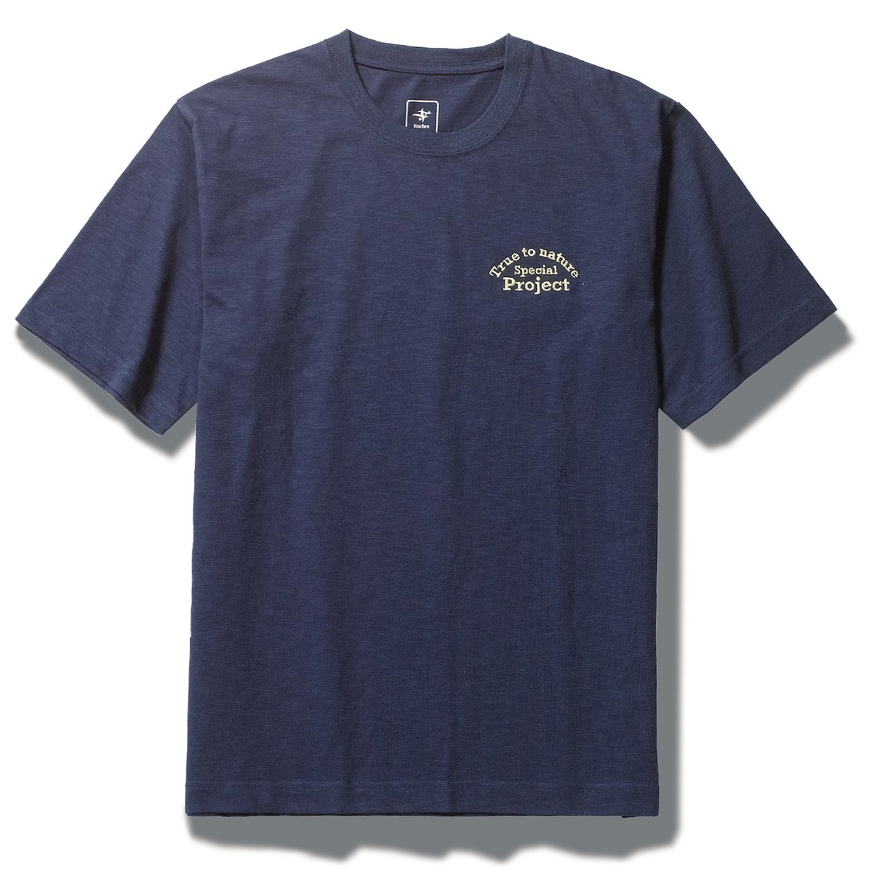 LLヤマメティーS/S(Men's)(ネイビー-M)