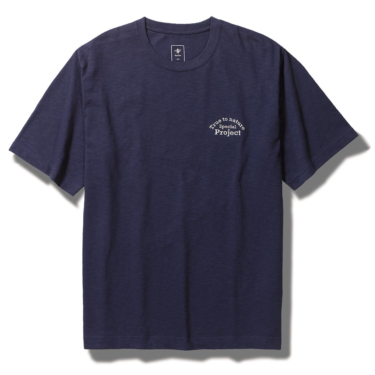 アマゴティーS/S(Men's)(ネイビー-M)
