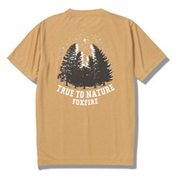 CシールドラフォーレティーS/S (Men's)(ターメリック-S)
