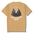 CシールドラフォーレティーS/S (Men's)(ターメリック-S)
