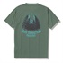 CシールドラフォーレティーS/S (Men's)(アッシュグリーン-S)