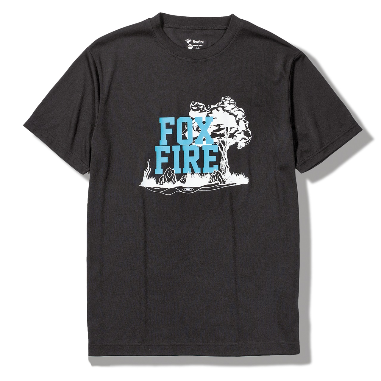 TSリバーサイドティーS/S (Men's)(インクブルー-M)