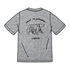 TSポケットベアティーS/S (Men's)(グレー-M)