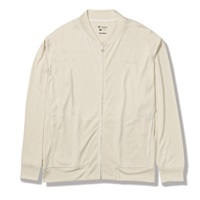 SCメランジブルゾン (Men's)(アイボリー-M)
