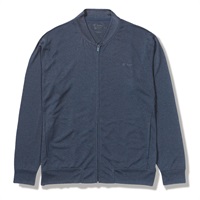 SCメランジブルゾン (Men's)(ネイビー-M)