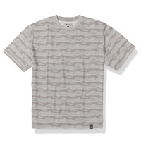 エンドレスライズワッフルティーS/S (Men's)(サンド-M)