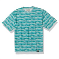 エンドレスライズワッフルティーS/S (Men's)(ミストミント-M)