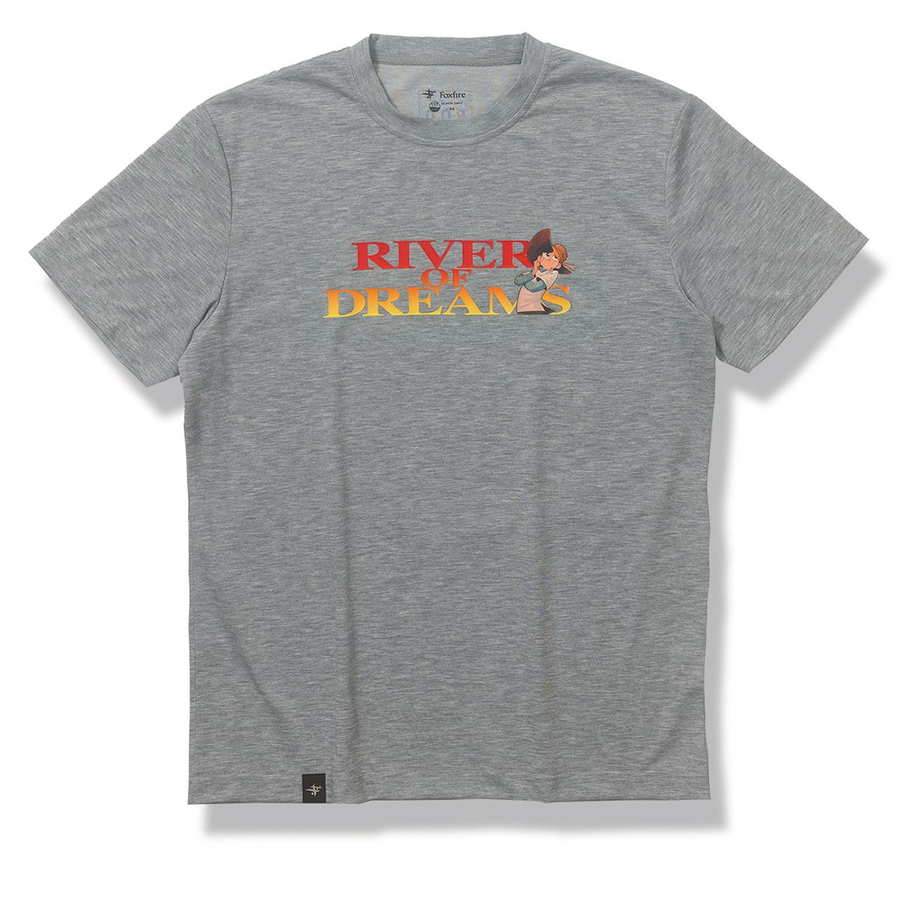 R.O.D×三平シンクティーS/S(グレー-M)