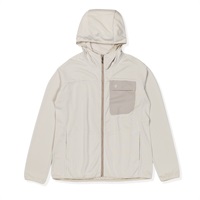 SCプリモフーディ(ホワイトｘグレー-WM)