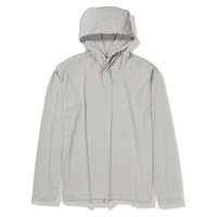 SCプルオーバーフーディ (Men's)(ライトグレー-S)