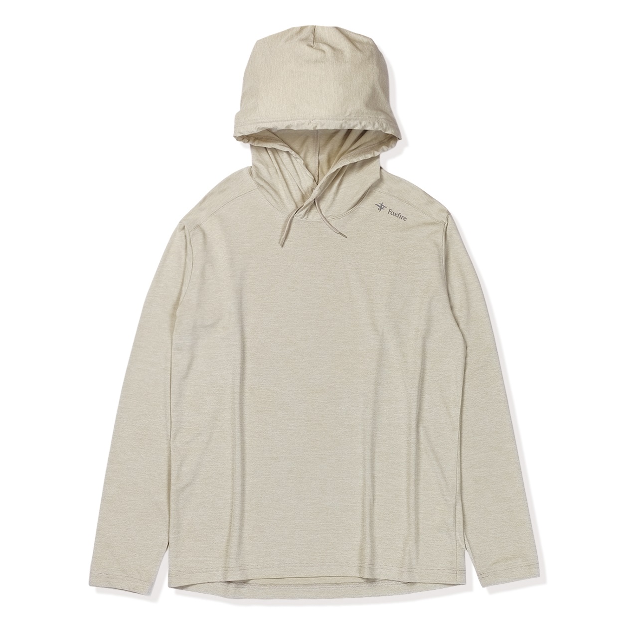 SCプルオーバーフーディ (Men's)(グラナイトサンド-XS)