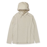 SCプルオーバーフーディ (Men's)(グラナイトサンド-XS)