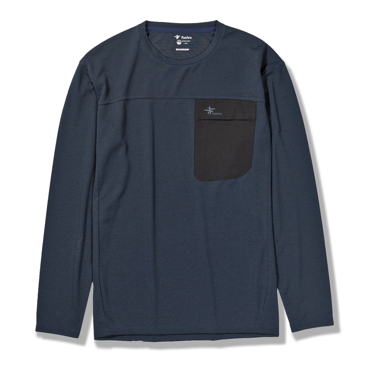 SCプリモクルー (Men's)(ネイビー-S)