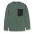 SCプリモクルー (Men's)(アッシュグリーン-S)