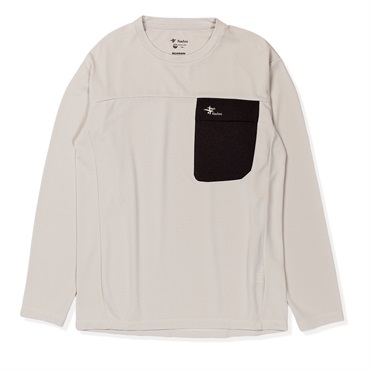 SCプリモクルー (Men's)(ホワイトｘブラック-S)