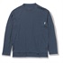 SCメランジクルー (Men's)(ネイビー-M)