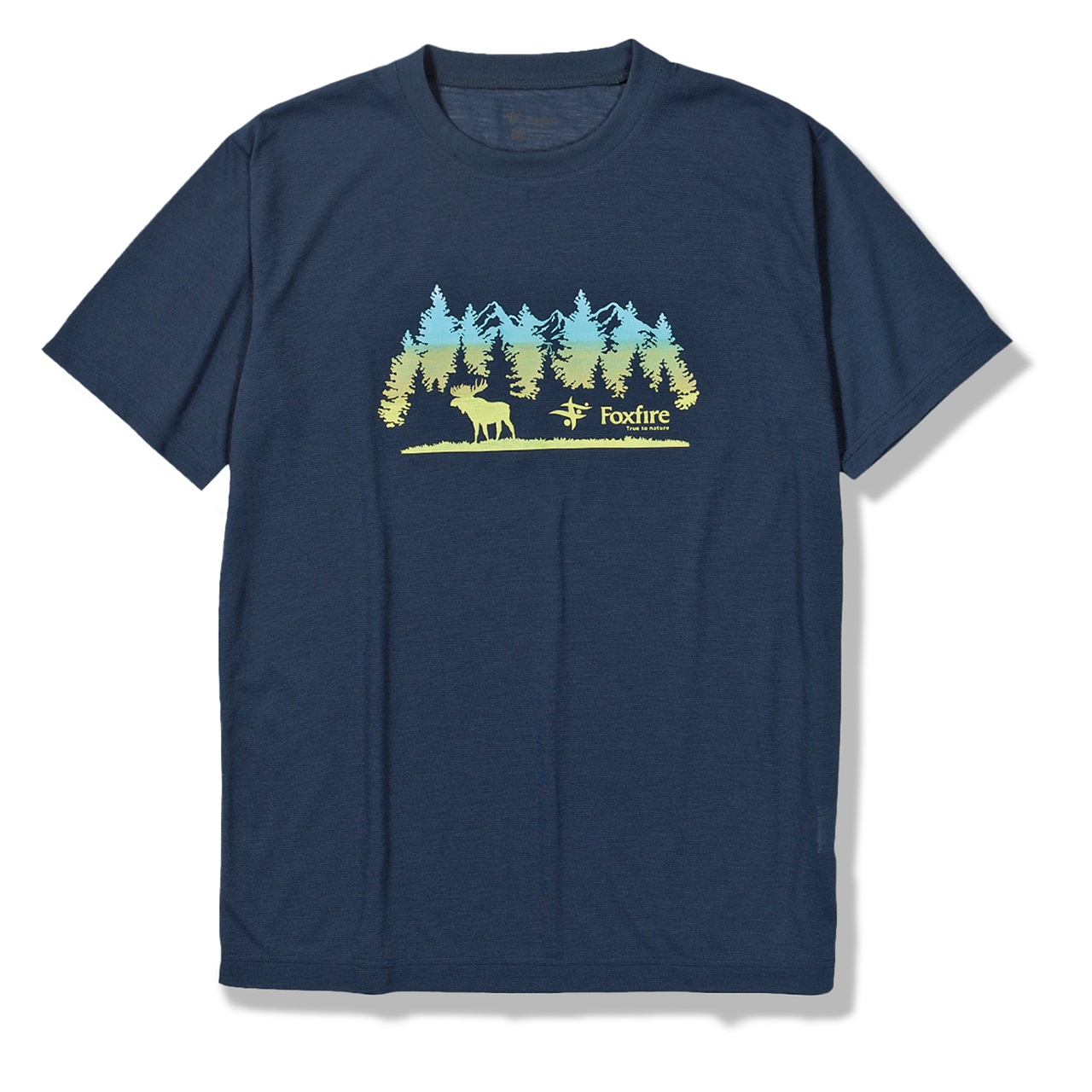 CシールドディアティーS/S (Men's)