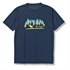 CシールドディアティーS/S (Men's)(ネイビー-S)