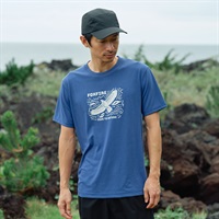 CシールドイーグルティーS/S (Men's)