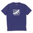 CシールドイーグルティーS/S (Men's)(パープル-S)