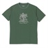 CシールドアイランドティーS/S (Men's)(アッシュグリーン-S)