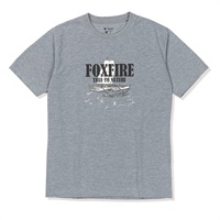 CシールドサバニティーS/S (Men's)(グレー-S)