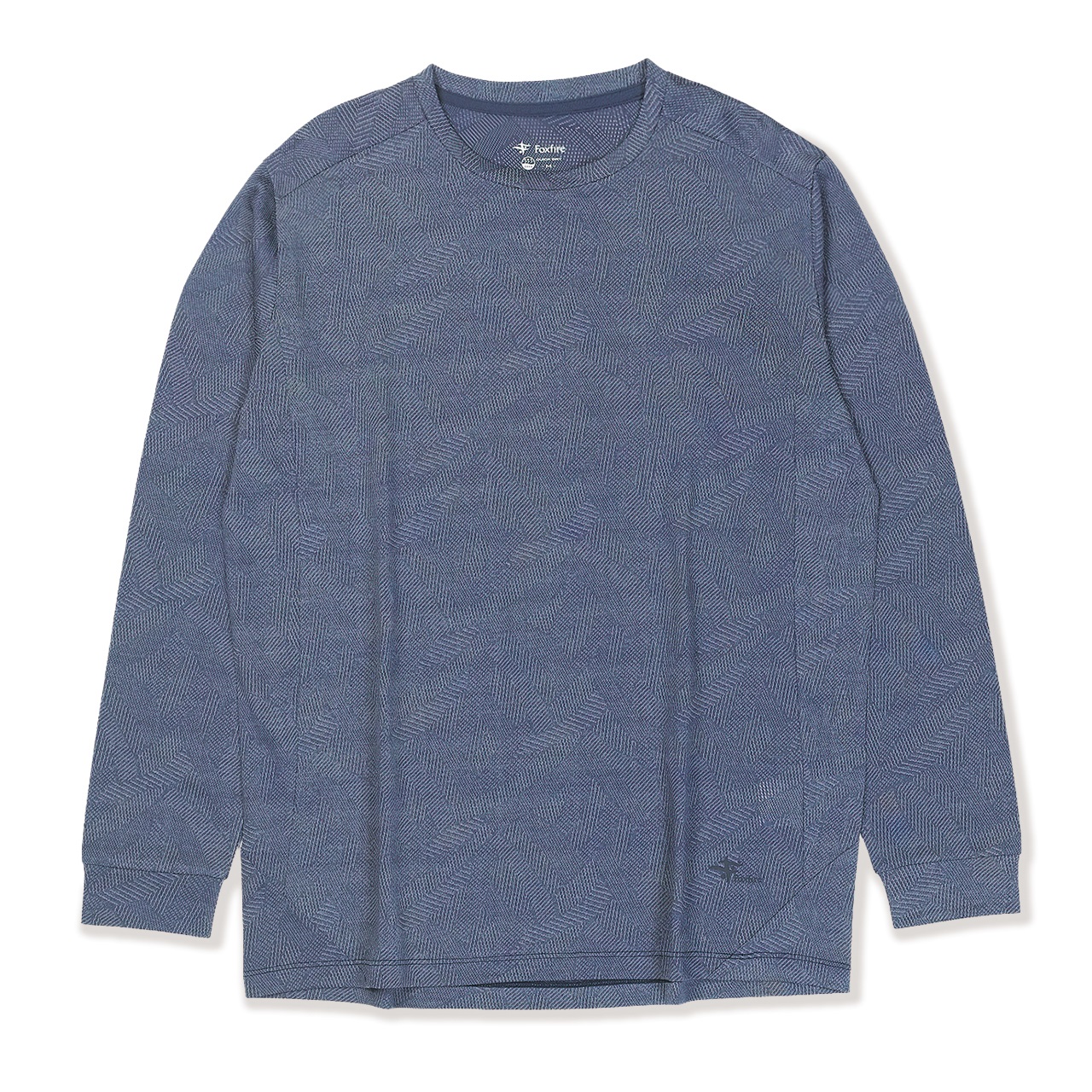 SCウィンドパスクルー (Men's)(ネイビー-S)