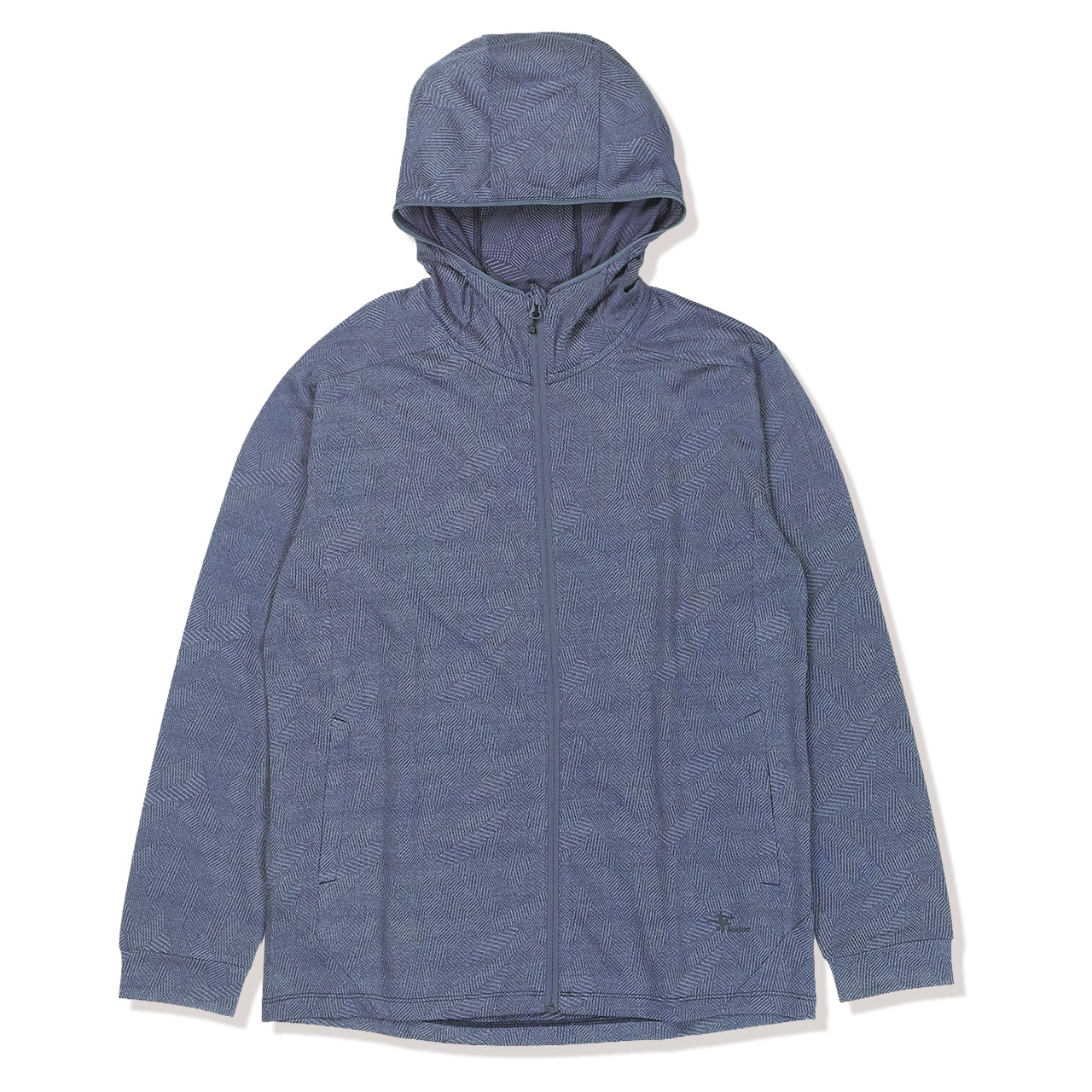 SCウィンドパスフーディ (Men's)(ネイビー-S)