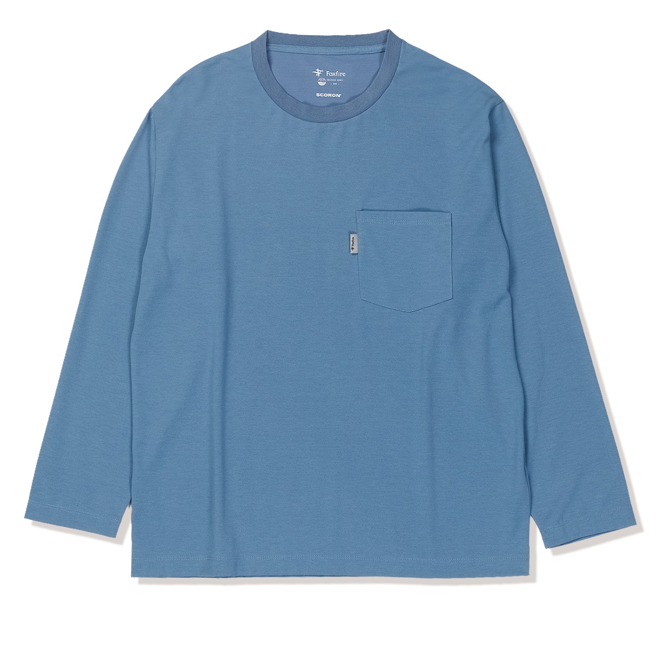 SCプレーナークルー (Men's) | Foxfire ブランド公式サイト | 公式通販