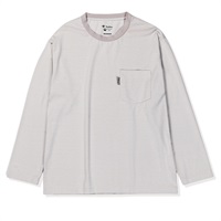 SCプレーナークルー (Men's)(アイボリー-M)