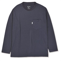 SCプレーナークルー (Men's)(ネイビー-M)