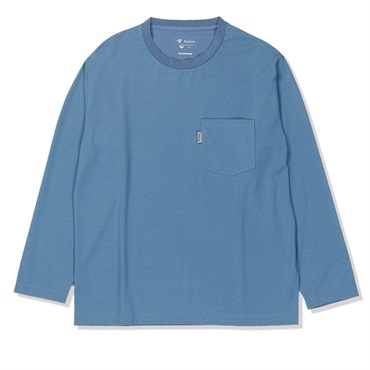 スコーロンプレーナークルー (Men's)(ライトブルー-M)