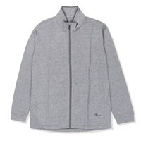 SCウィンドパスフルジップ (Men's)(ライトグレー-S)