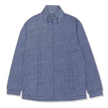 SCウィンドパスフルジップ (Men's)(ネイビー-S)