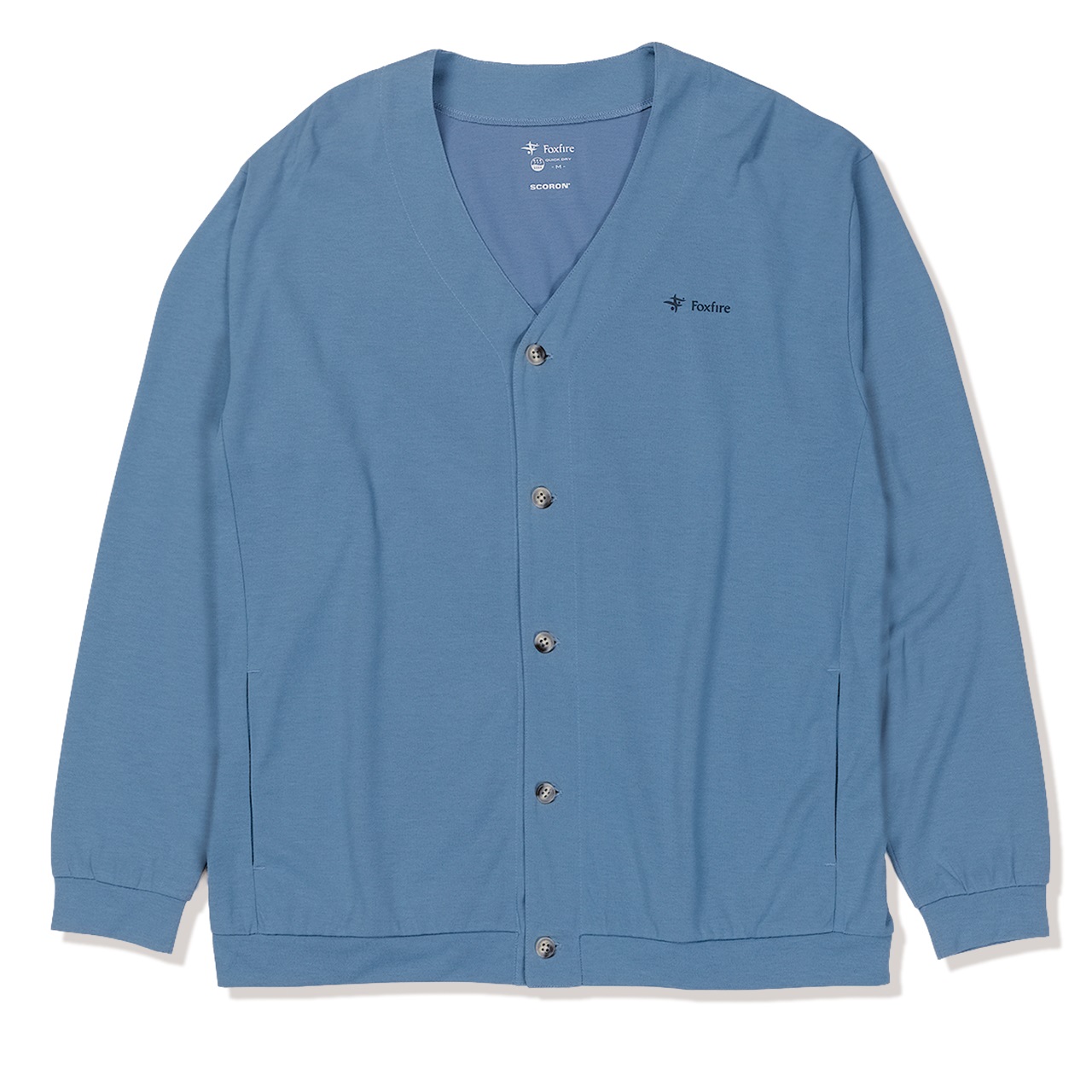 SCプレーナーカーディ (Men's)(ライトブルー-M)